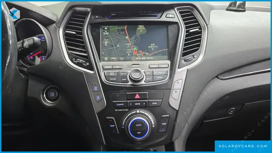 HYUNDAI SANTA FE DIESEL(E-VGT) 2.0 2WD PREMIUM