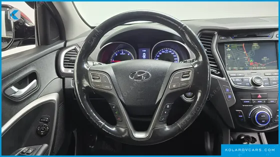 HYUNDAI SANTA FE DIESEL(E-VGT) 2.0 2WD PREMIUM