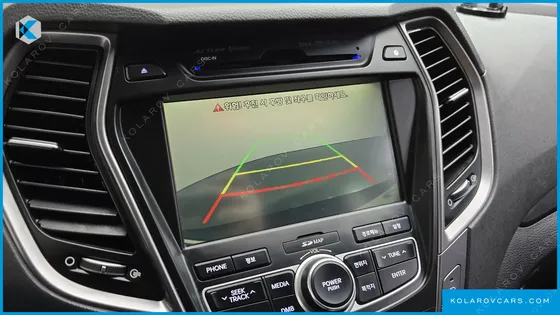HYUNDAI SANTA FE DIESEL(E-VGT) 2.0 2WD PREMIUM