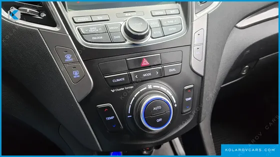 HYUNDAI SANTA FE DIESEL(E-VGT) 2.0 2WD PREMIUM