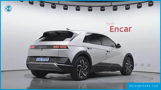HYUNDAI IONIQ 5 LONG RANGE