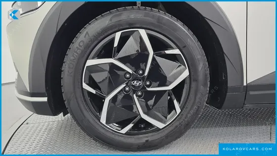 HYUNDAI IONIQ 5 LONG RANGE