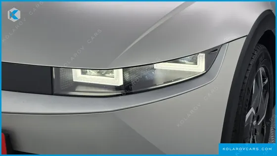 HYUNDAI IONIQ 5 LONG RANGE