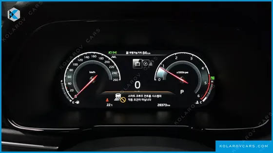 KIA MOHAVE DIESEL 3.0 4WD 6-SEATER
