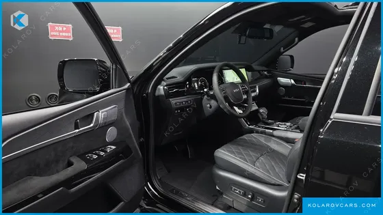 KIA MOHAVE DIESEL 3.0 4WD 6-SEATER
