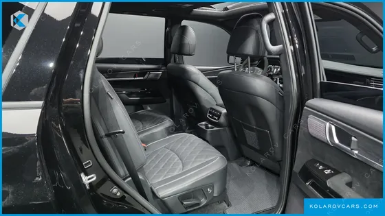 KIA MOHAVE DIESEL 3.0 4WD 6-SEATER