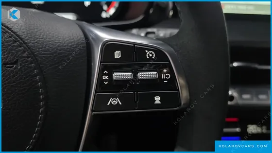 KIA MOHAVE DIESEL 3.0 4WD 6-SEATER