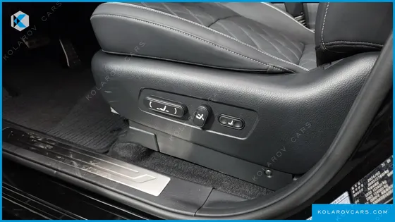 KIA MOHAVE DIESEL 3.0 4WD 6-SEATER