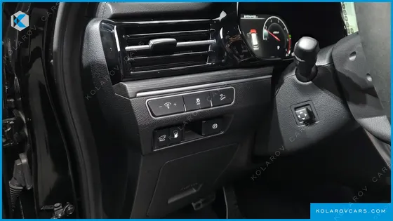 KIA MOHAVE DIESEL 3.0 4WD 6-SEATER