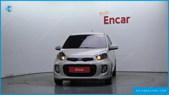 KIA MORNING (PICANTO) LUXURY