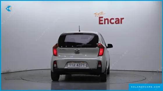 KIA MORNING (PICANTO) LUXURY