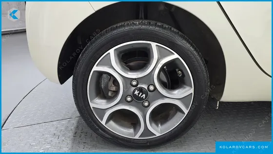 KIA MORNING (PICANTO) LUXURY