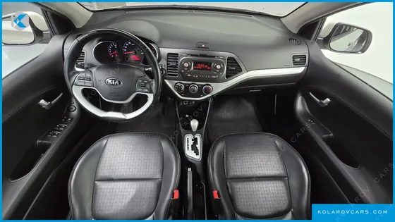 KIA MORNING (PICANTO) LUXURY