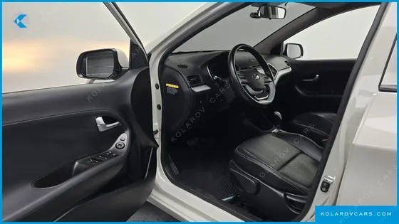 KIA MORNING (PICANTO) LUXURY