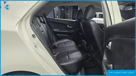 KIA MORNING (PICANTO) LUXURY