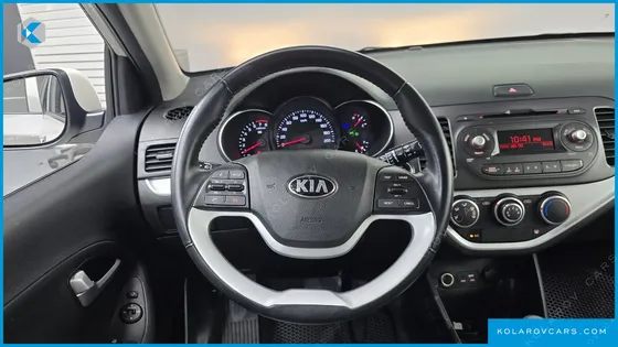 KIA MORNING (PICANTO) LUXURY