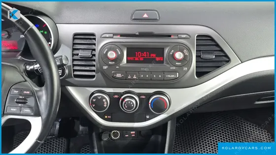 KIA MORNING (PICANTO) LUXURY