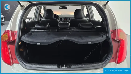 KIA MORNING (PICANTO) LUXURY