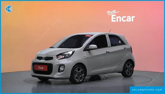 KIA MORNING (PICANTO) LUXURY