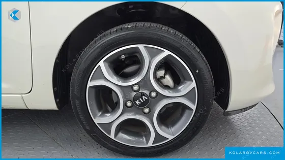 KIA MORNING (PICANTO) LUXURY