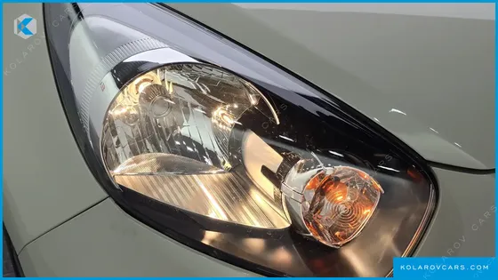 KIA MORNING (PICANTO) LUXURY