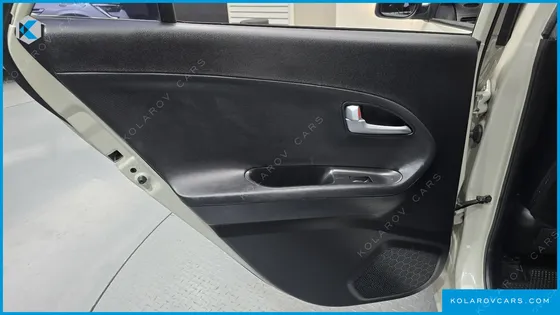 KIA MORNING (PICANTO) LUXURY