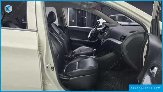 KIA MORNING (PICANTO) LUXURY