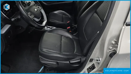 KIA MORNING (PICANTO) LUXURY
