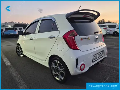 KIA MORNING (PICANTO) SPORT TURBO RUN HIGH