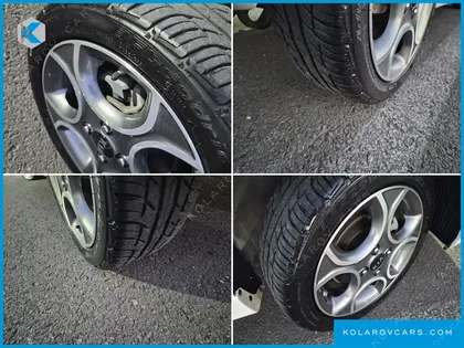 KIA MORNING (PICANTO) SPORT TURBO RUN HIGH