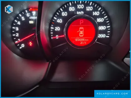 KIA MORNING (PICANTO) SPORT TURBO RUN HIGH