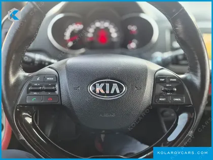 KIA MORNING (PICANTO) SPORT TURBO RUN HIGH