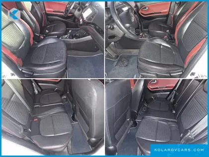 KIA MORNING (PICANTO) SPORT TURBO RUN HIGH