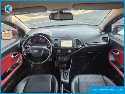 KIA MORNING (PICANTO) SPORT TURBO RUN HIGH