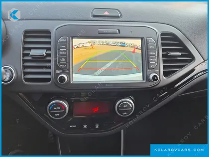 KIA MORNING (PICANTO) SPORT TURBO RUN HIGH