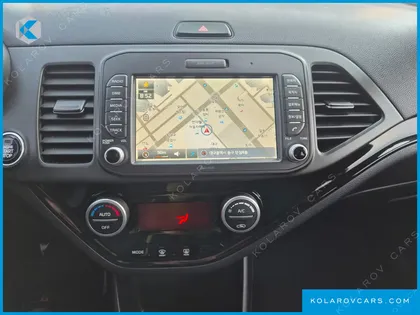 KIA MORNING (PICANTO) SPORT TURBO RUN HIGH