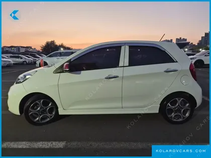 KIA MORNING (PICANTO) SPORT TURBO RUN HIGH