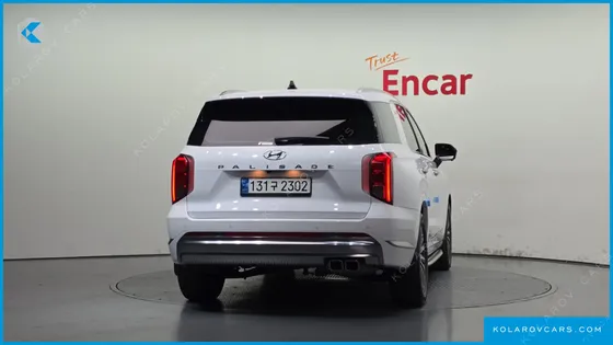 HYUNDAI PALISADE DIESEL 2.2 2WD