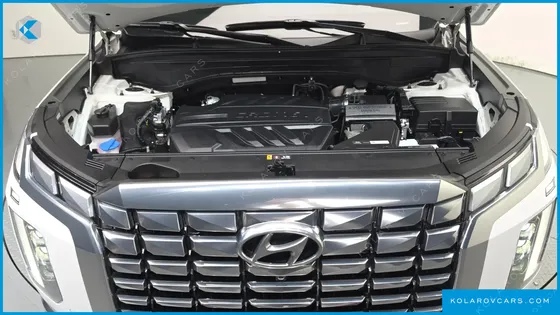 HYUNDAI PALISADE DIESEL 2.2 2WD