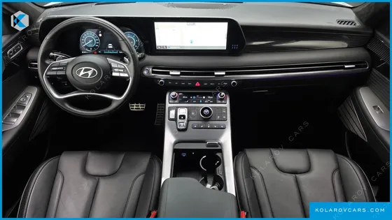 HYUNDAI PALISADE DIESEL 2.2 2WD