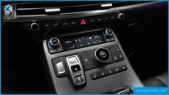 HYUNDAI PALISADE DIESEL 2.2 2WD