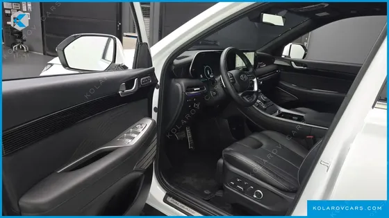 HYUNDAI PALISADE DIESEL 2.2 2WD