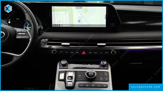 HYUNDAI PALISADE DIESEL 2.2 2WD