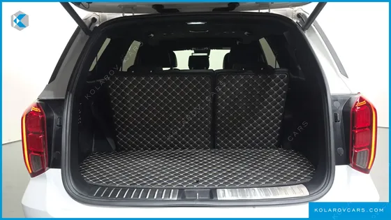 HYUNDAI PALISADE DIESEL 2.2 2WD