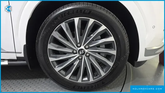 HYUNDAI PALISADE DIESEL 2.2 2WD