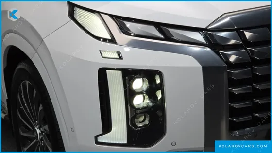 HYUNDAI PALISADE DIESEL 2.2 2WD
