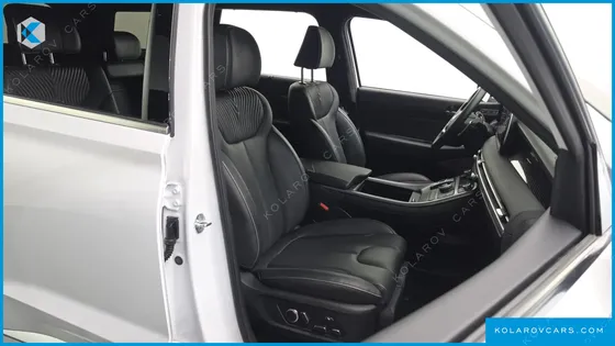 HYUNDAI PALISADE DIESEL 2.2 2WD