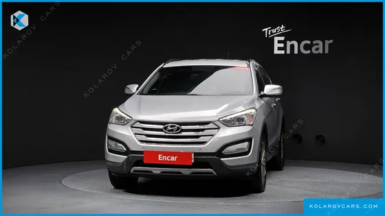 HYUNDAI SANTA FE DIESEL(E-VGT) 2.2 4WD EXCLUSIVE