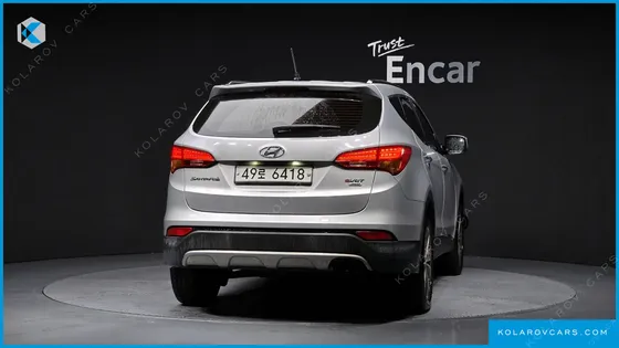 HYUNDAI SANTA FE DIESEL(E-VGT) 2.2 4WD EXCLUSIVE