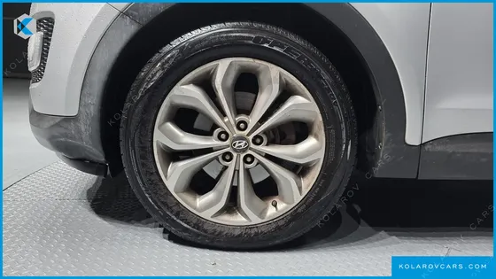 HYUNDAI SANTA FE DIESEL(E-VGT) 2.2 4WD EXCLUSIVE